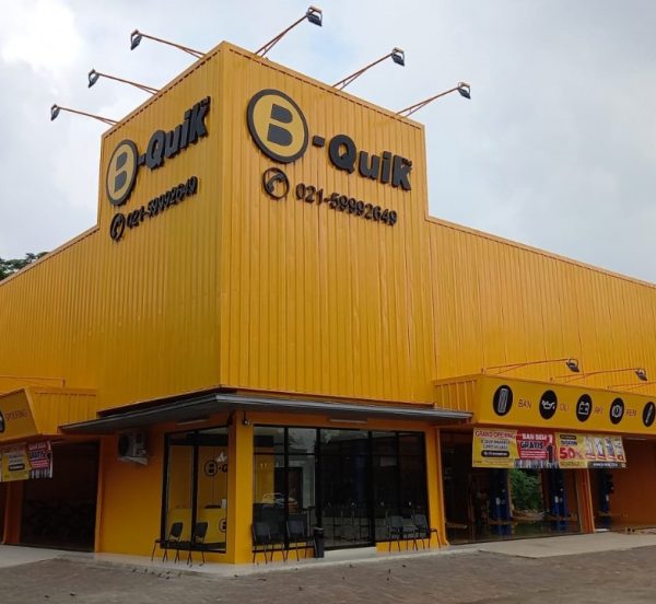 BQUIK PLUIT