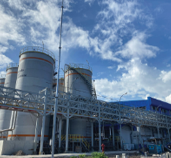 LDC PIPERACK