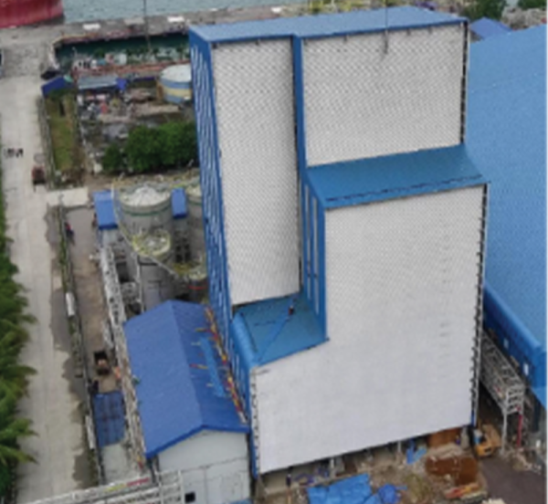 LDC RG BUILDING