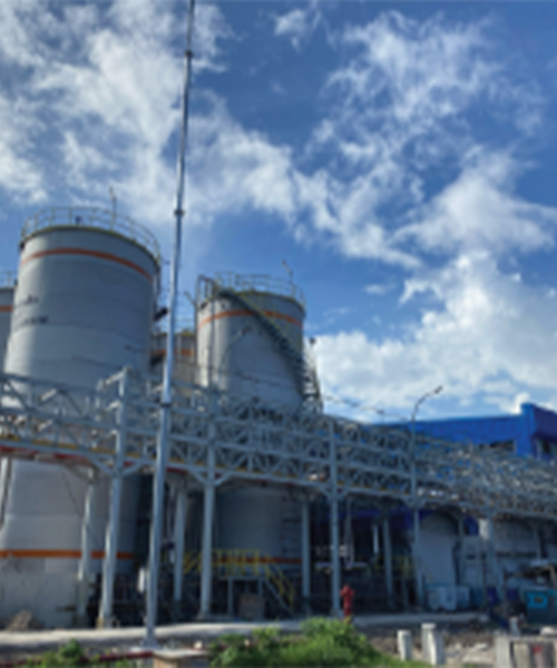 LDC PIPERACK