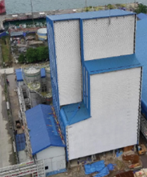 LDC RG BUILDING